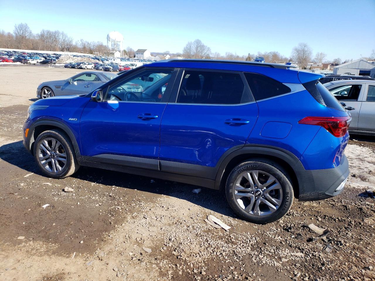 2021 KIA SELTOS