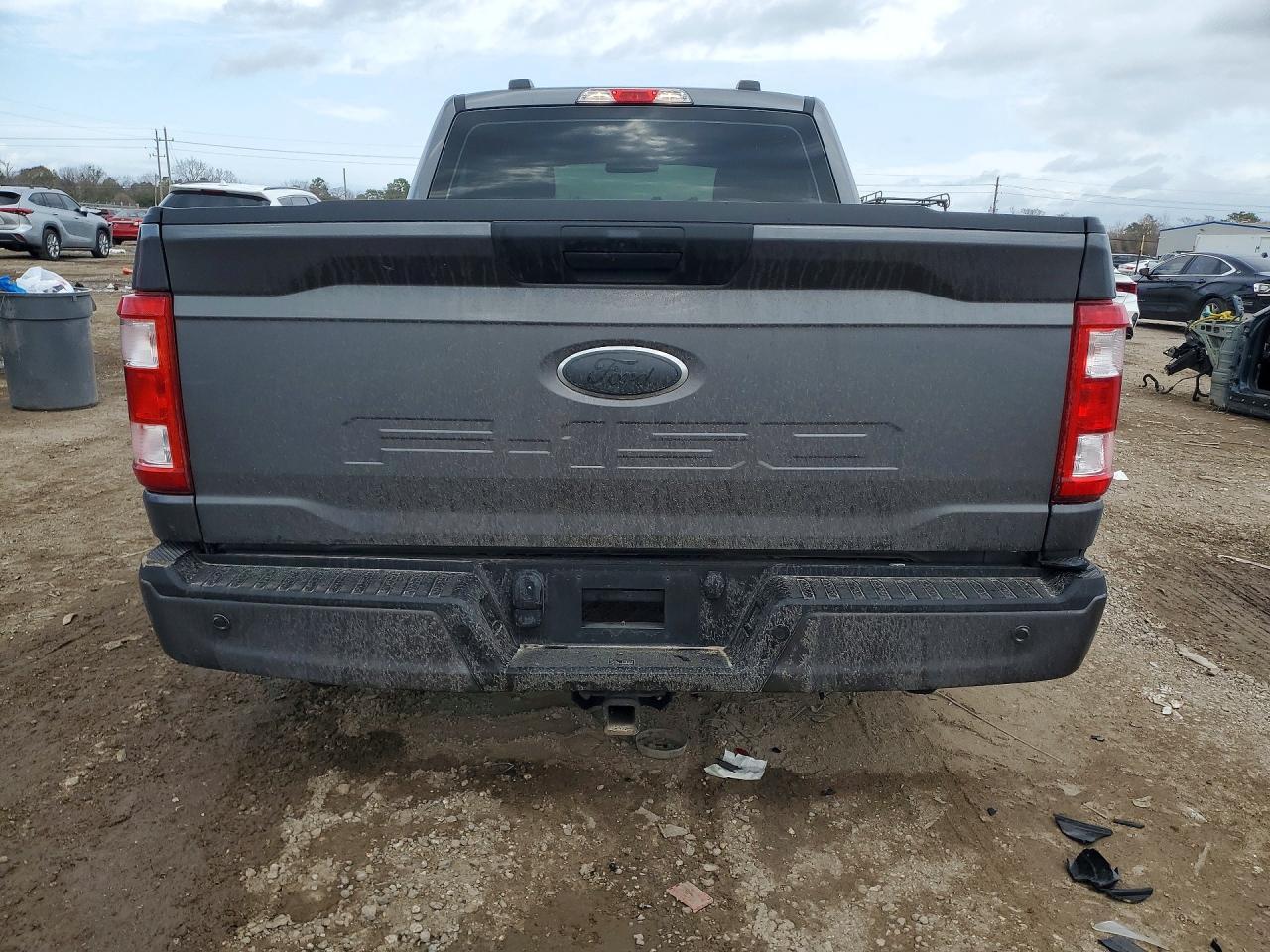 2023 FORD F-150
