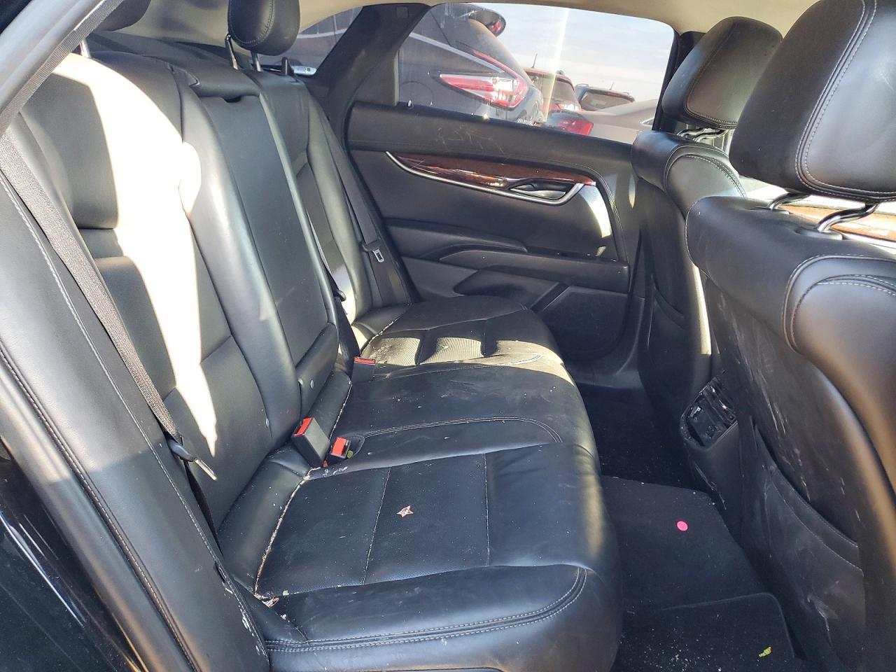 2016 CADILLAC XTS