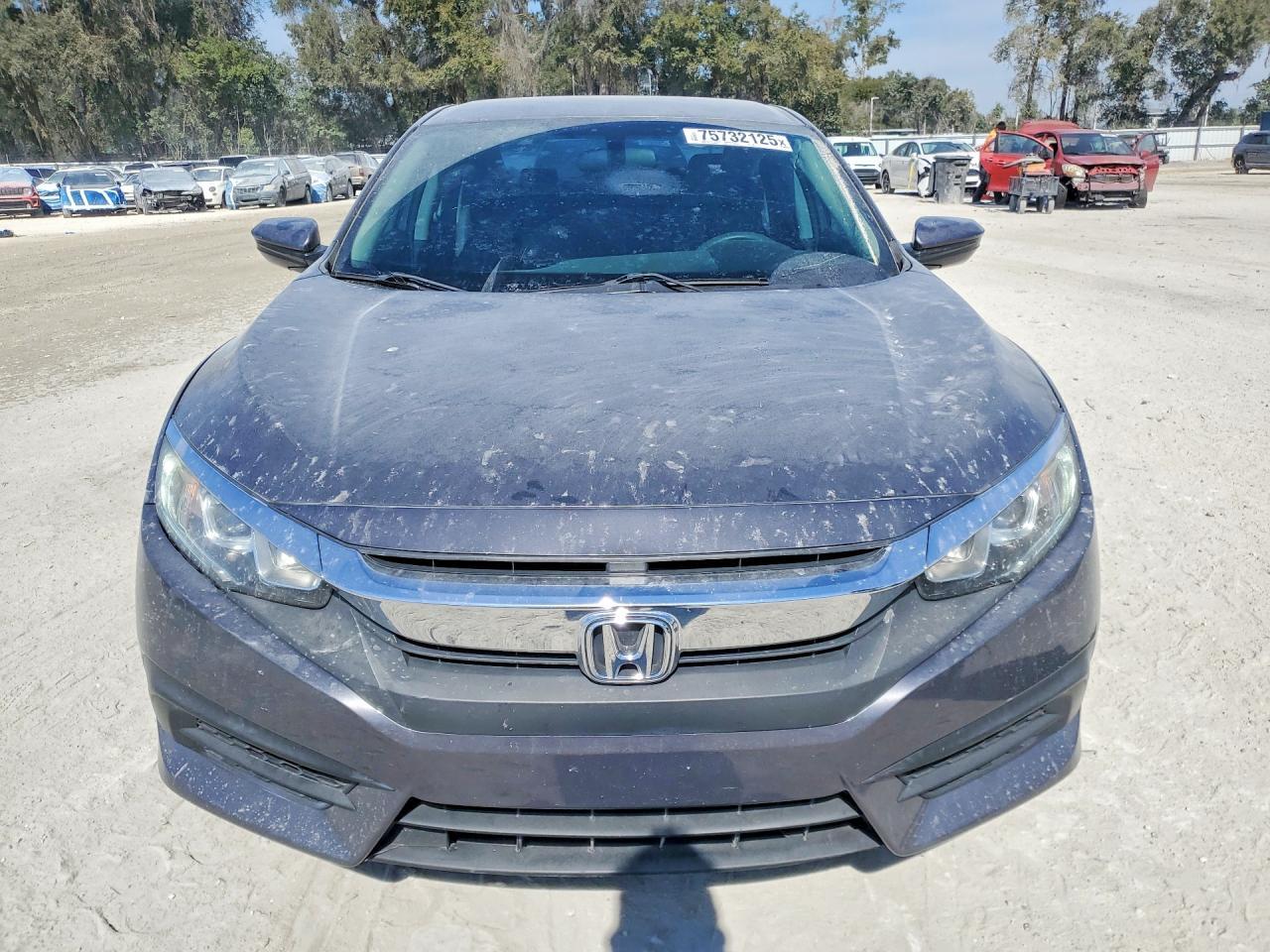 2017 HONDA CIVIC