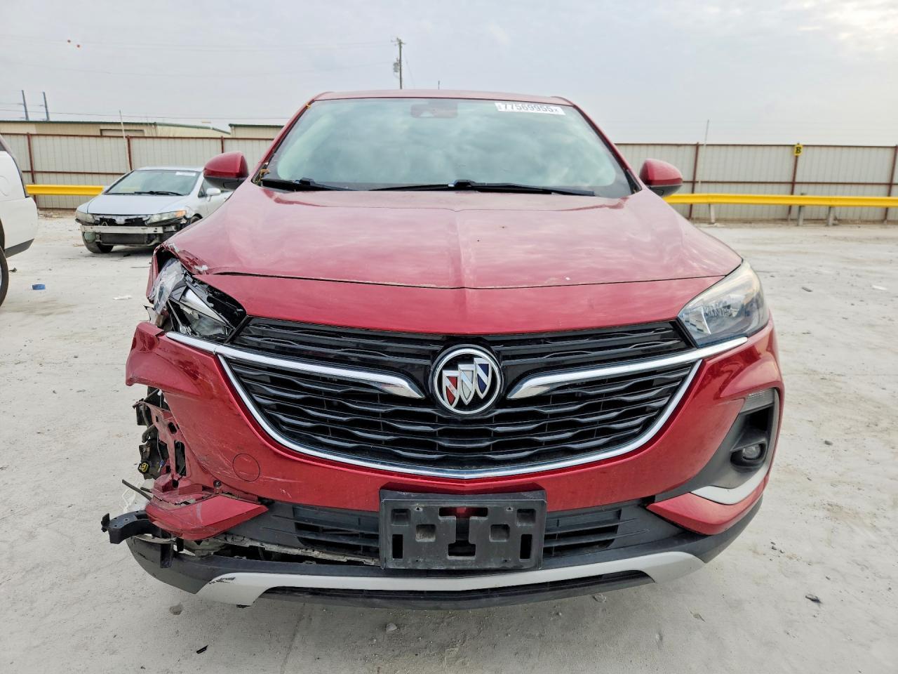 2020 BUICK Encore GX