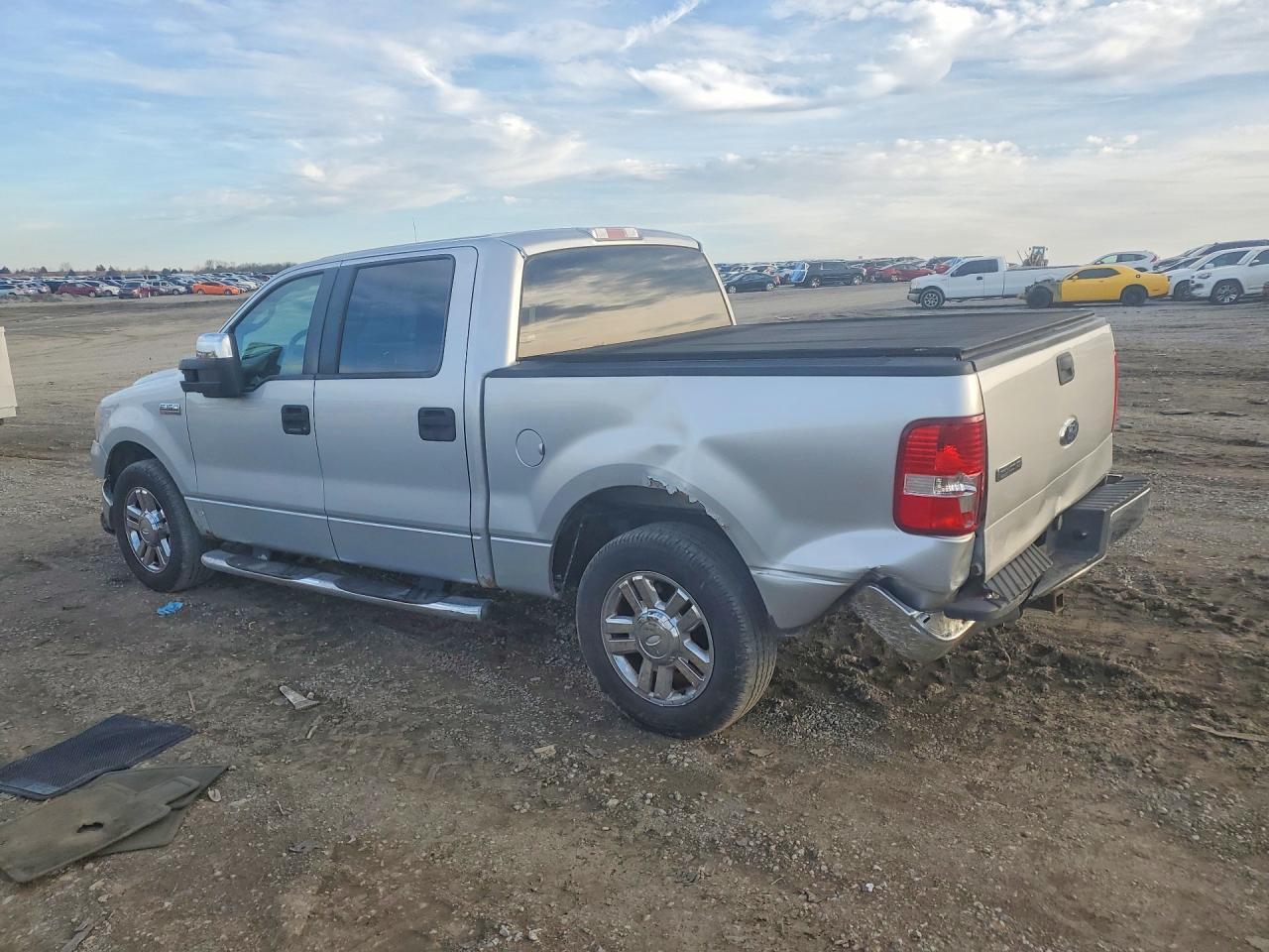 2008 FORD F-150 Lightning