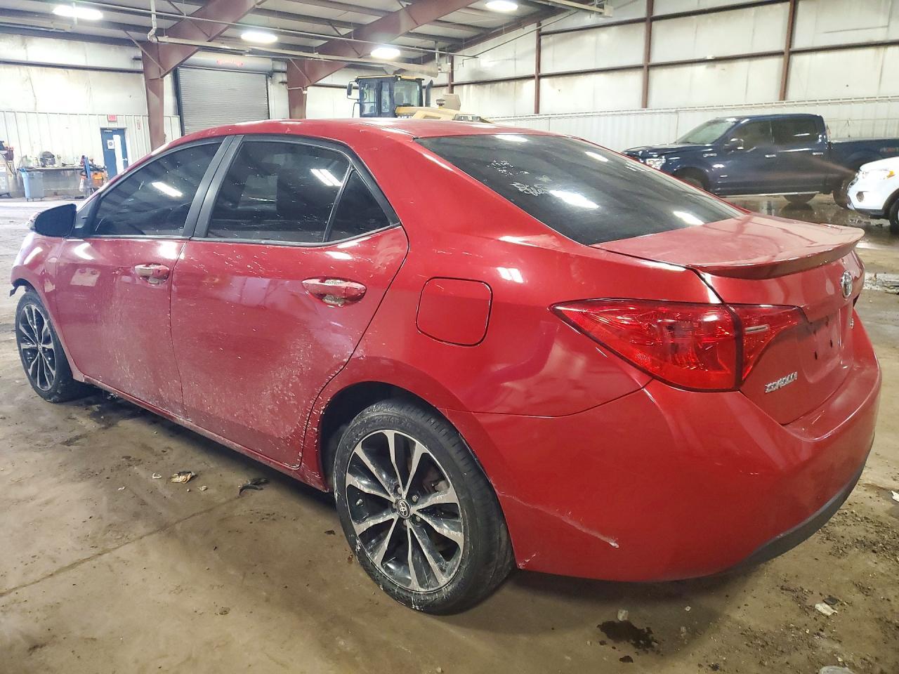 2017 TOYOTA COROLLA