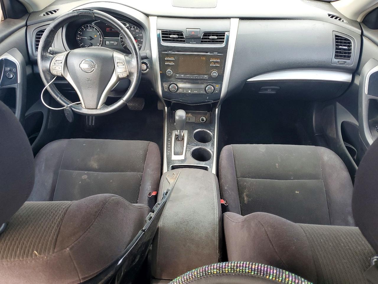 2013 NISSAN ALTIMA