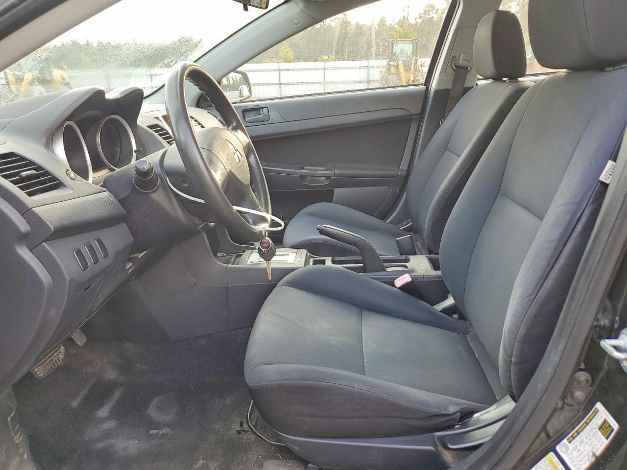2009 MITSUBISHI LANCER
