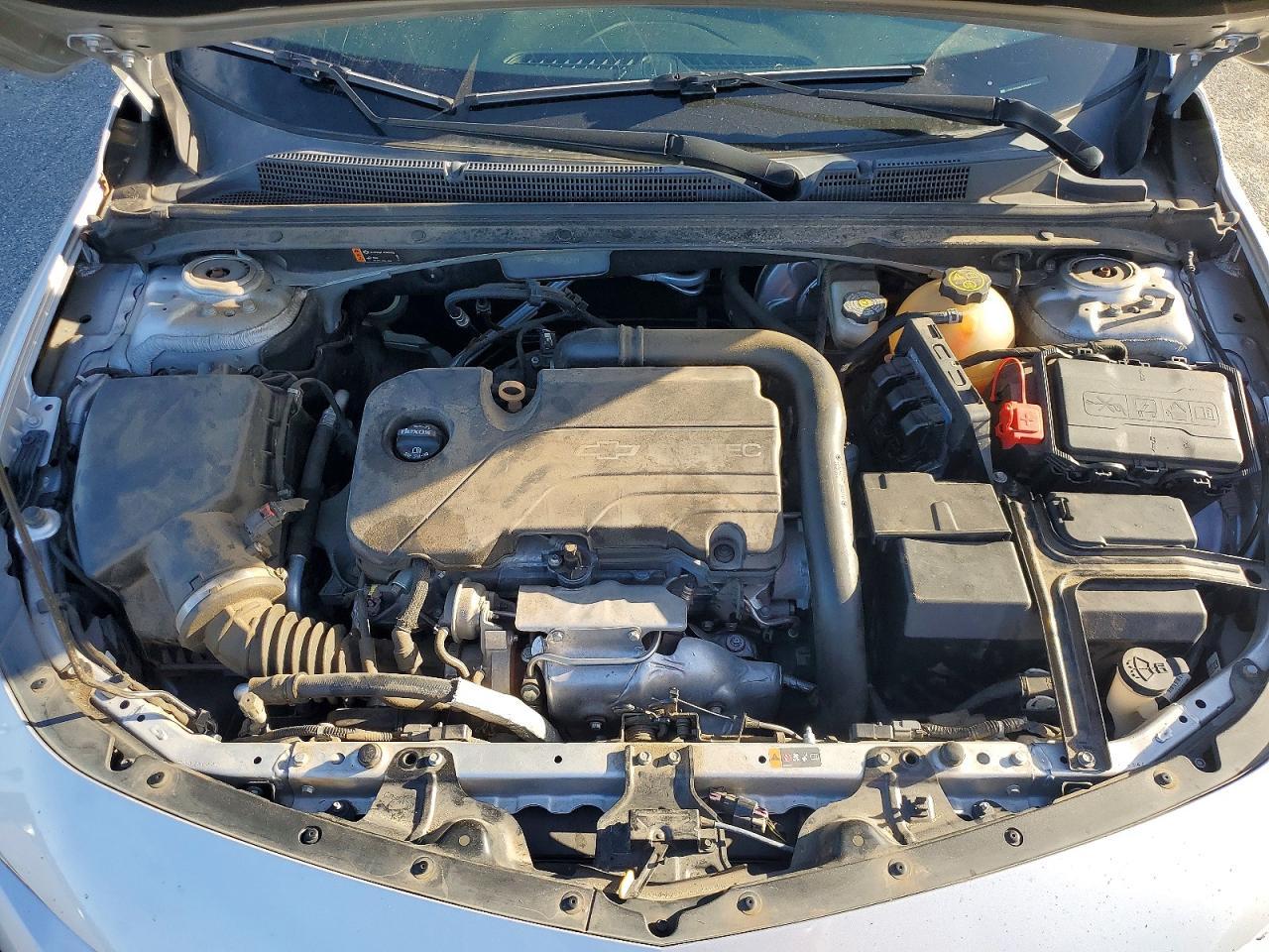 2017 CHEVROLET MALIBU