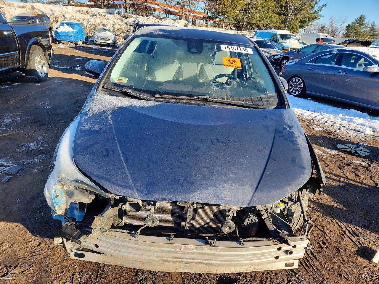2018 TOYOTA PRIUS
