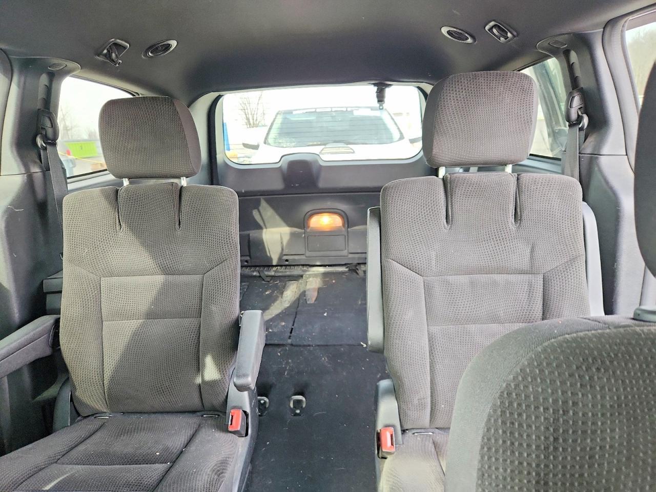 2017 DODGE GRAND CARAVAN