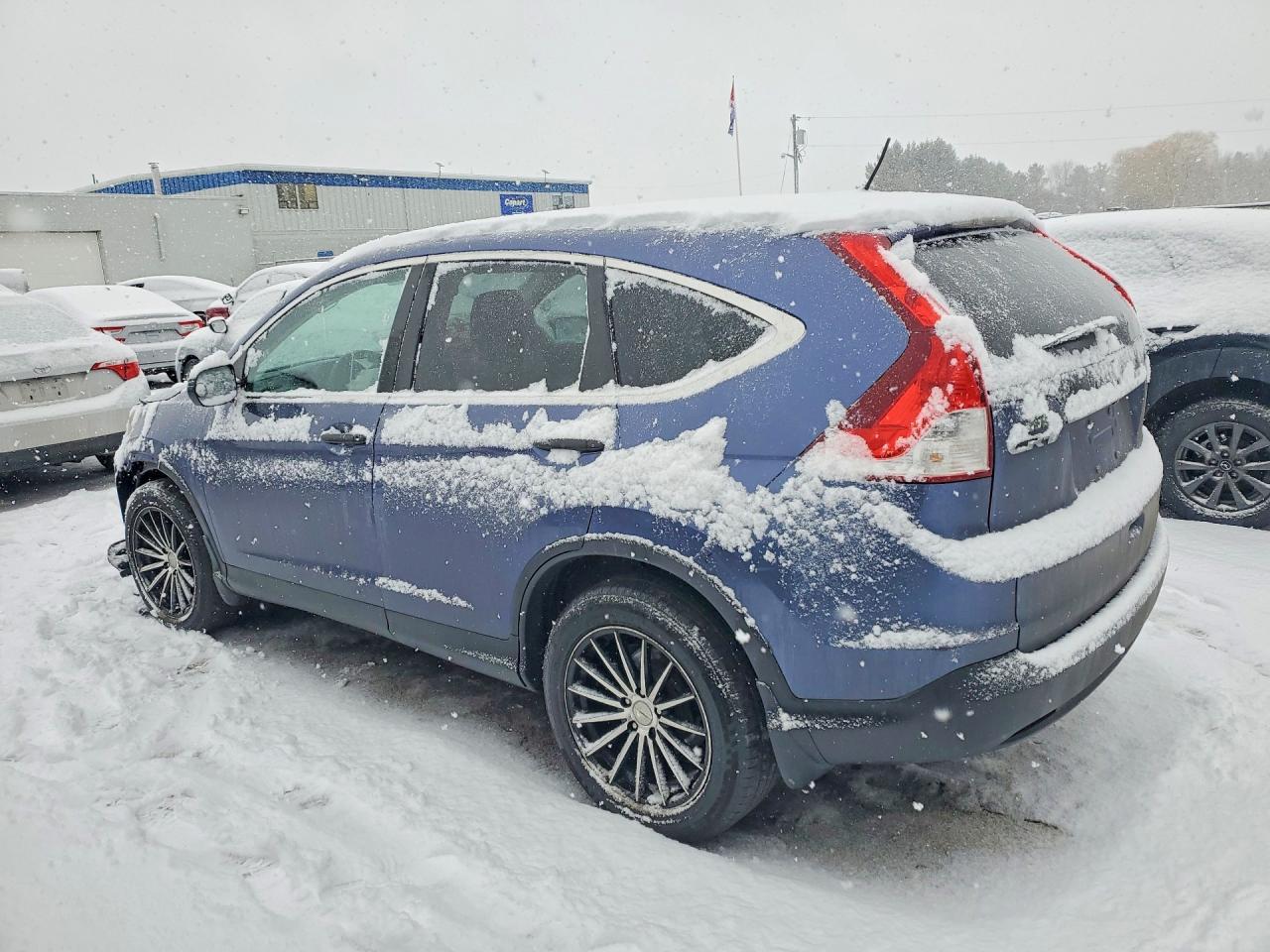 2014 HONDA CR-V