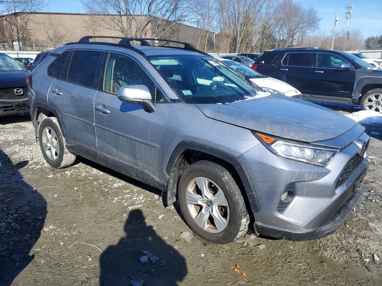 2019 TOYOTA RAV4