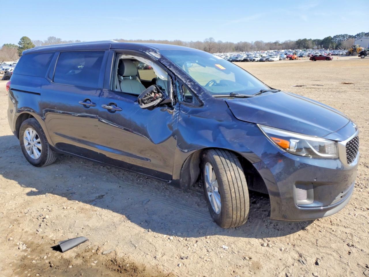 2017 KIA SEDONA