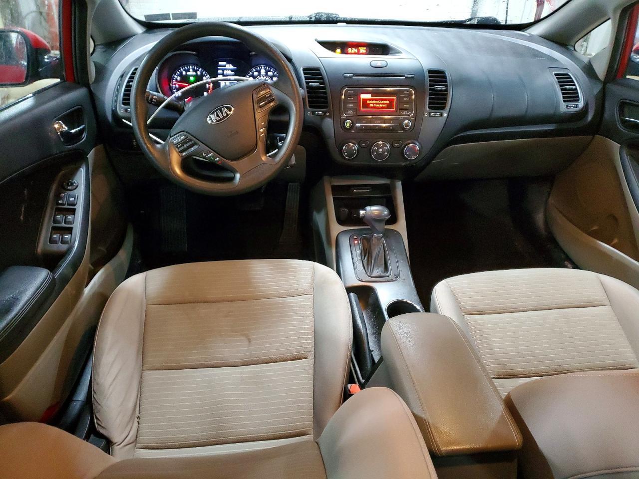 2014 KIA FORTE
