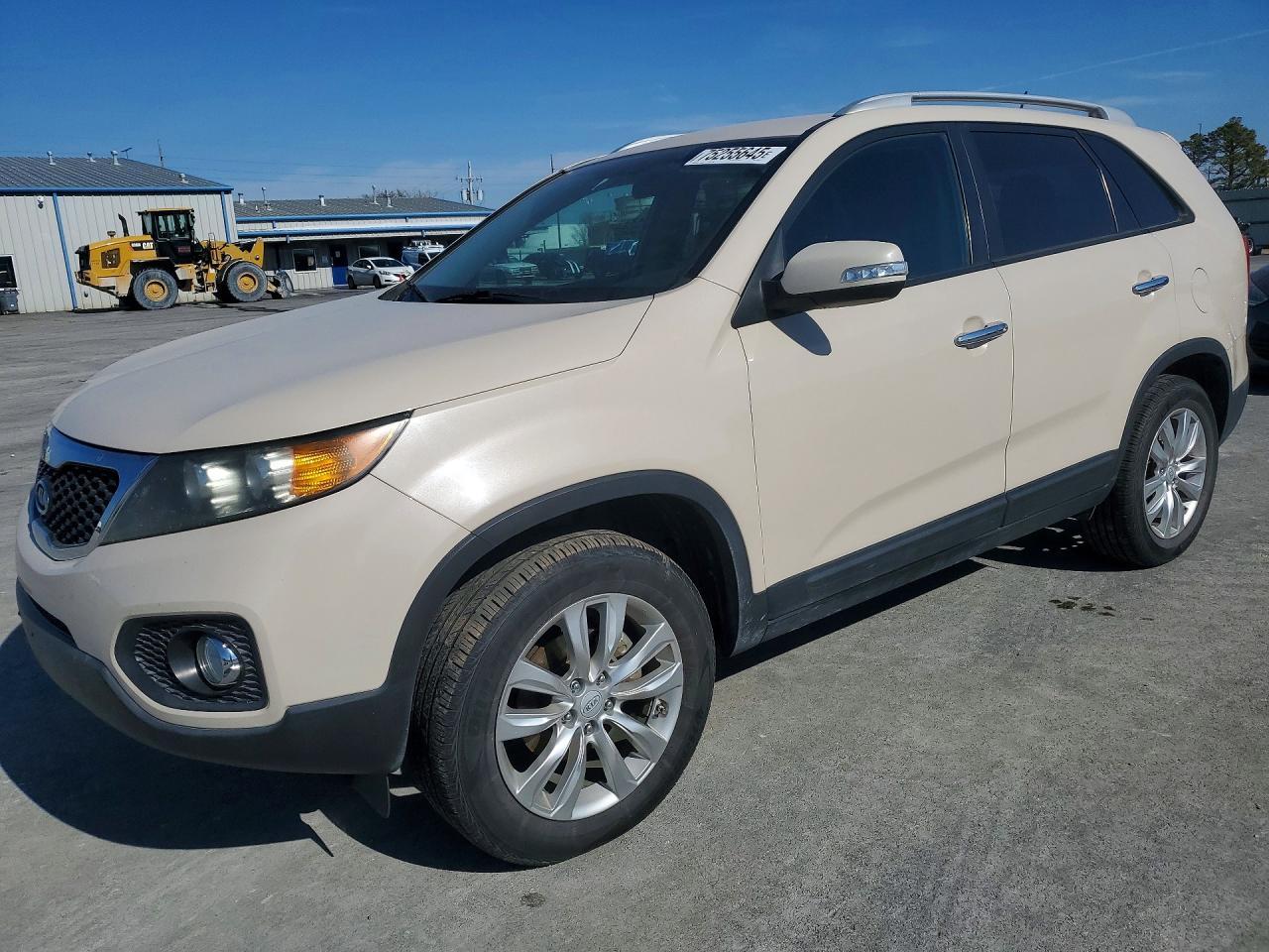 2011 KIA SORENTO