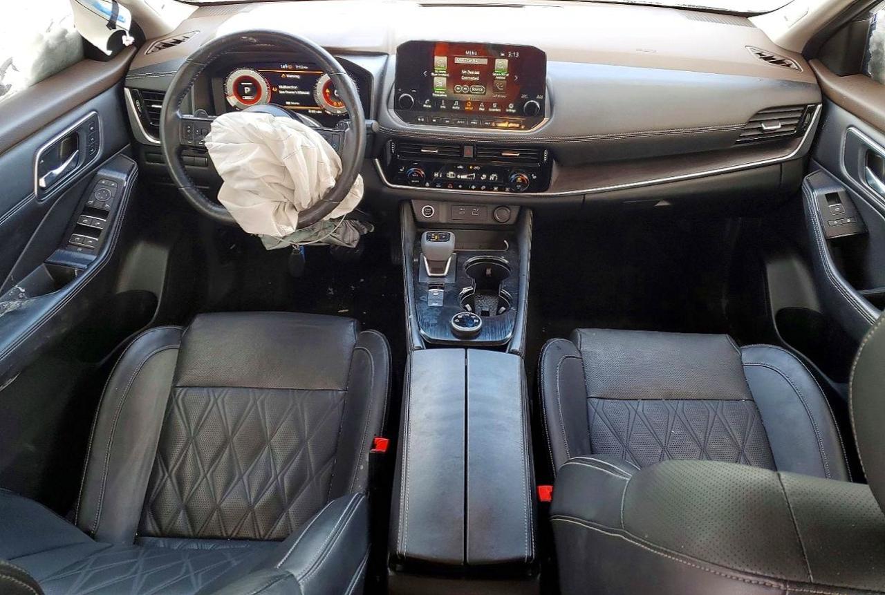 2022 NISSAN ROGUE