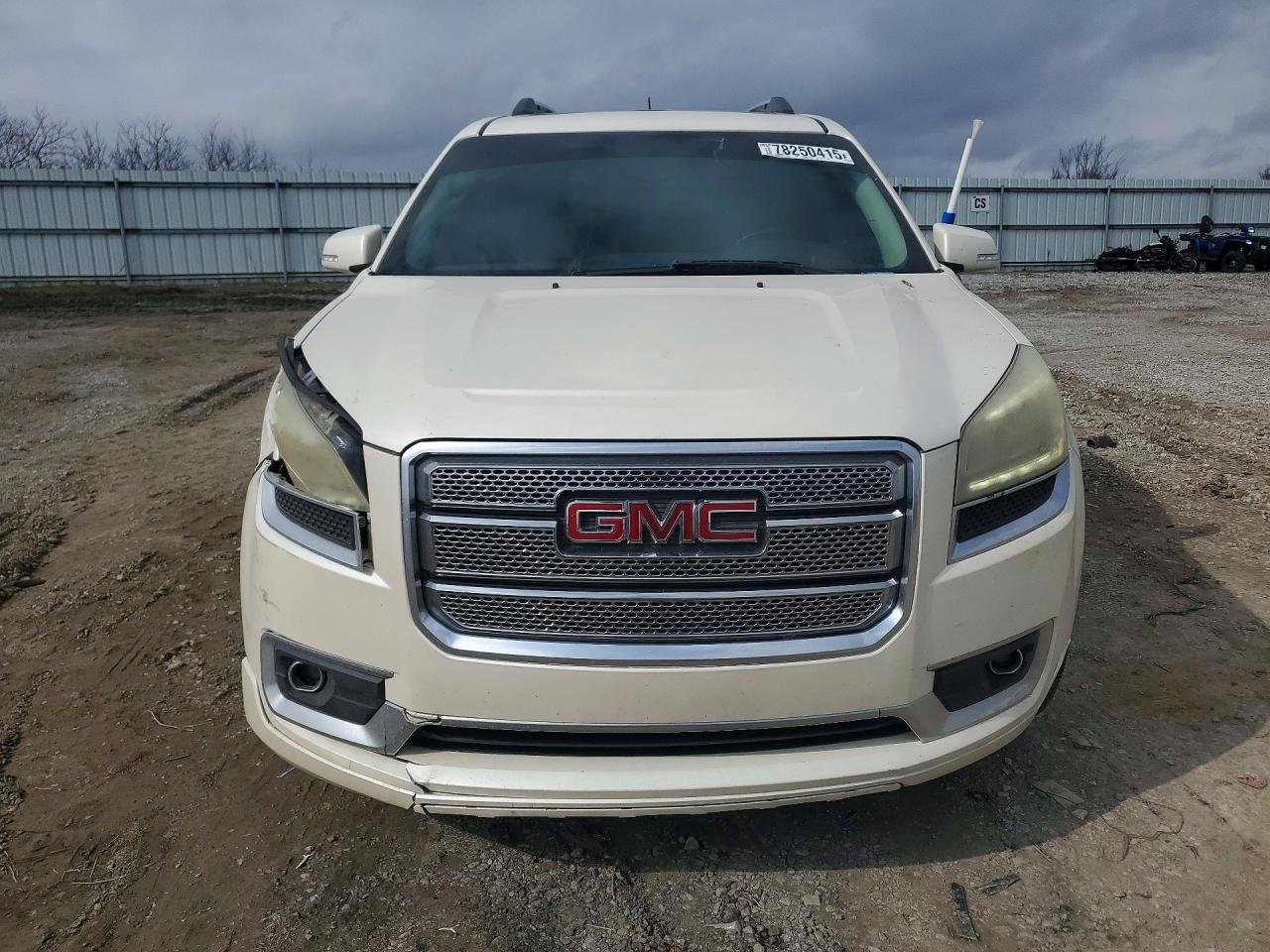 2013 GMC ACADIA