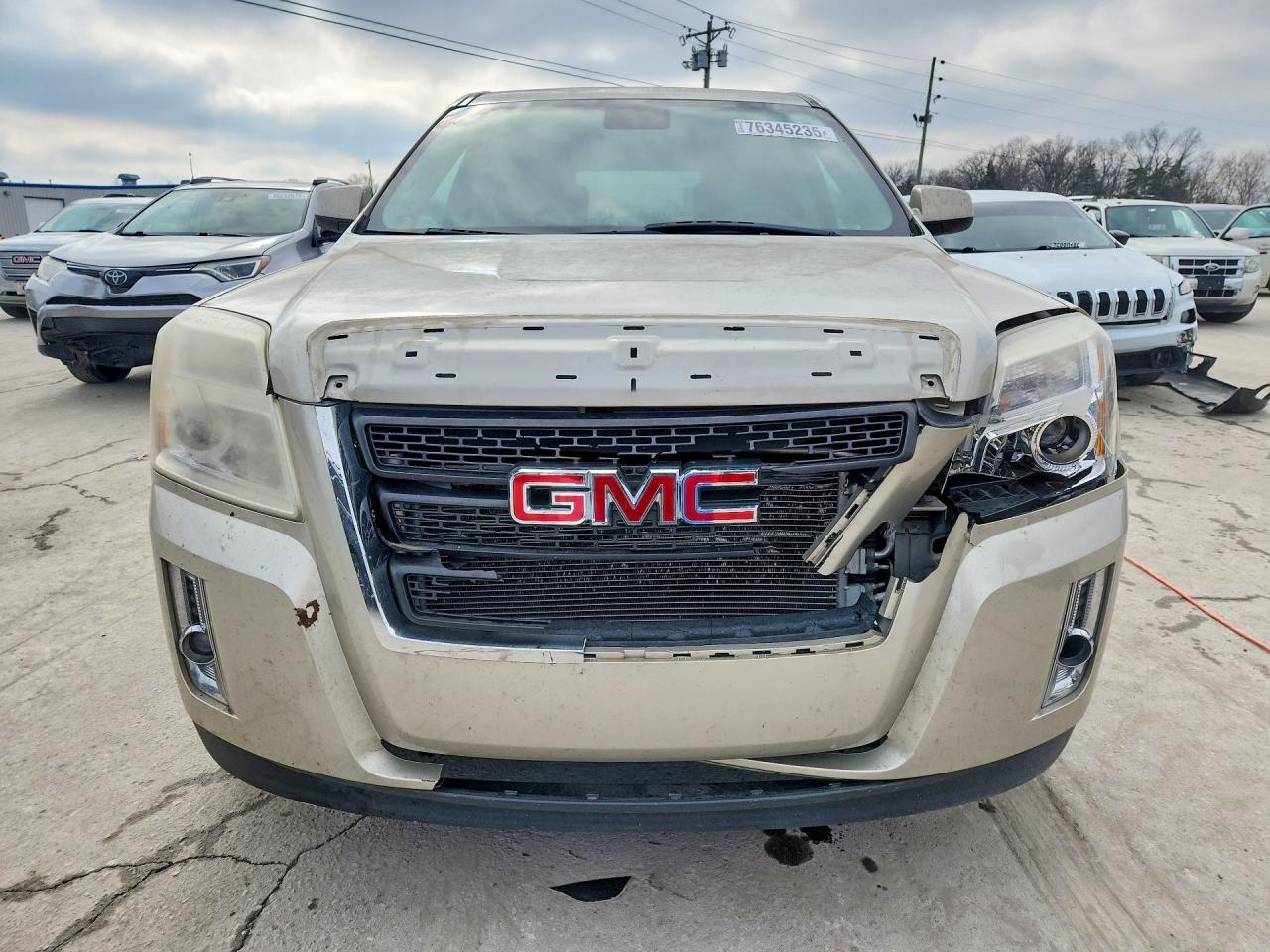 2013 GMC Terrain