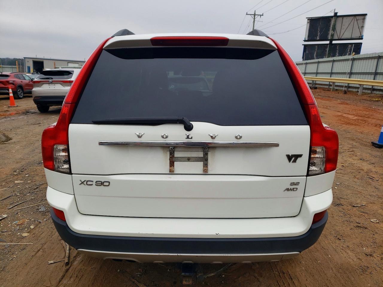 2009 Volv Xc90