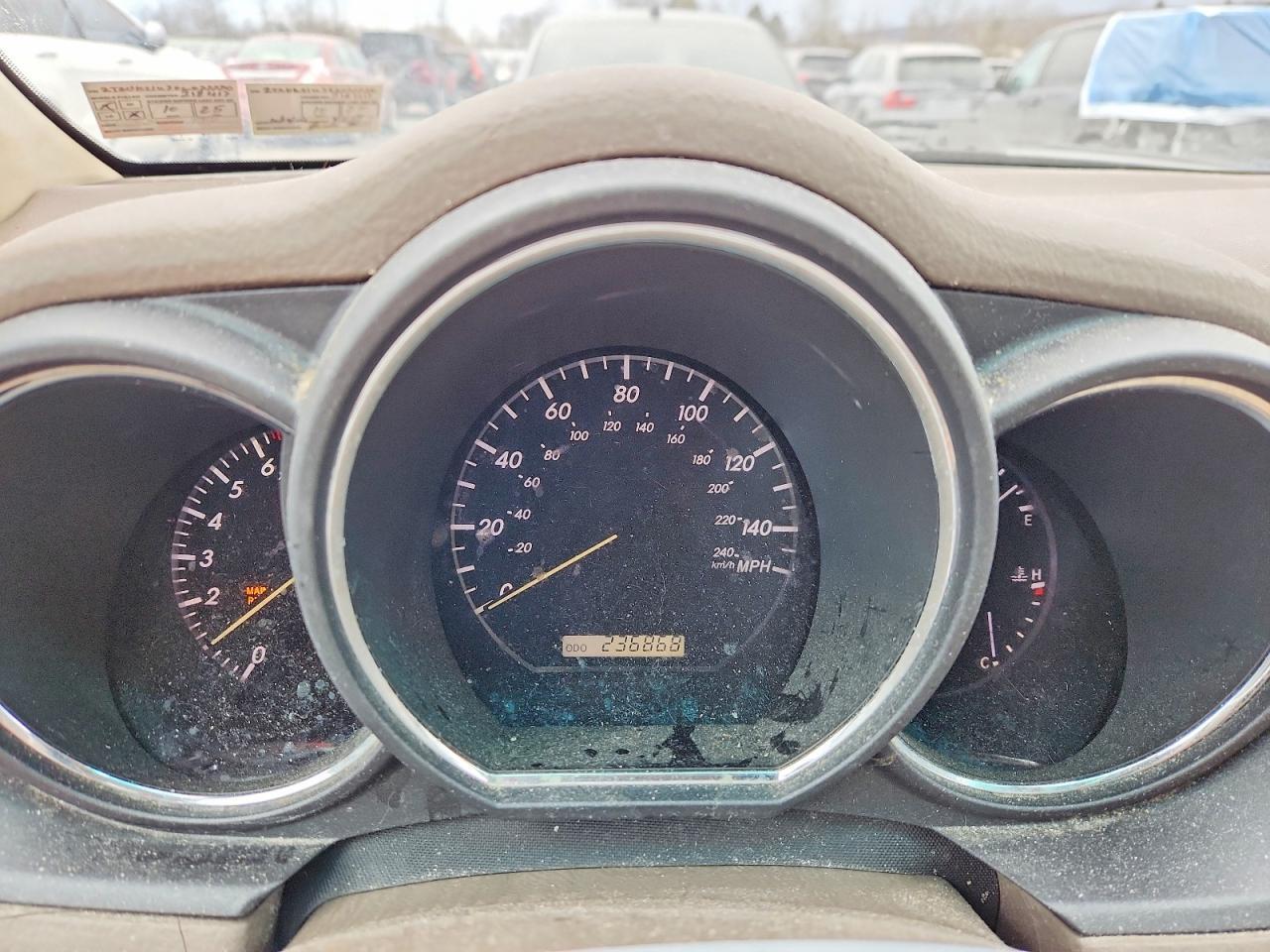 2008 LEXUS RX 350