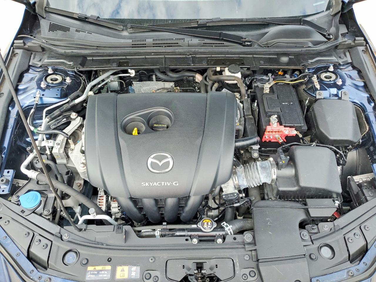 2021 MAZDA 3