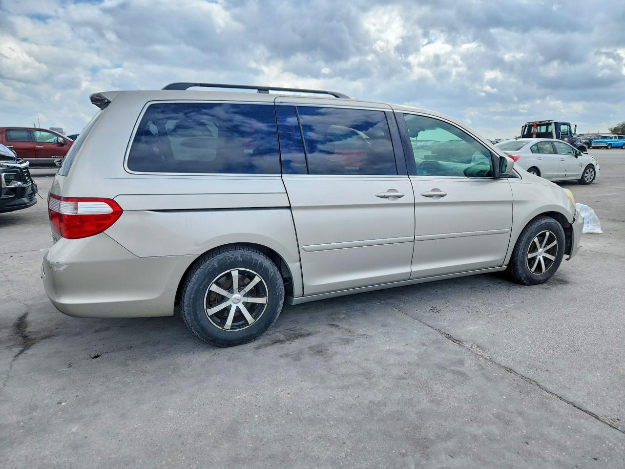 2005 HONDA ODYSSEY