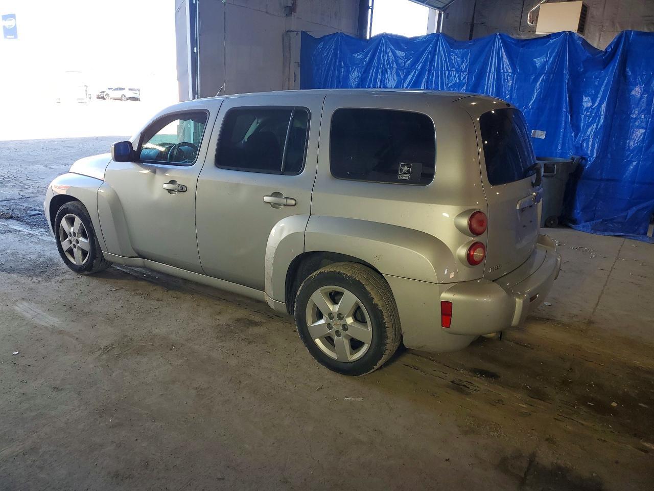 2011 CHEVROLET HHR