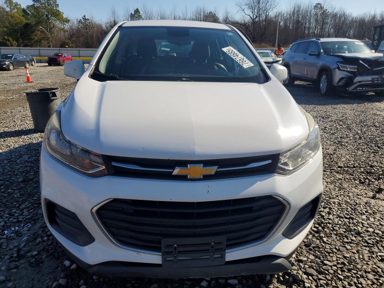 2018 CHEVROLET TRAX