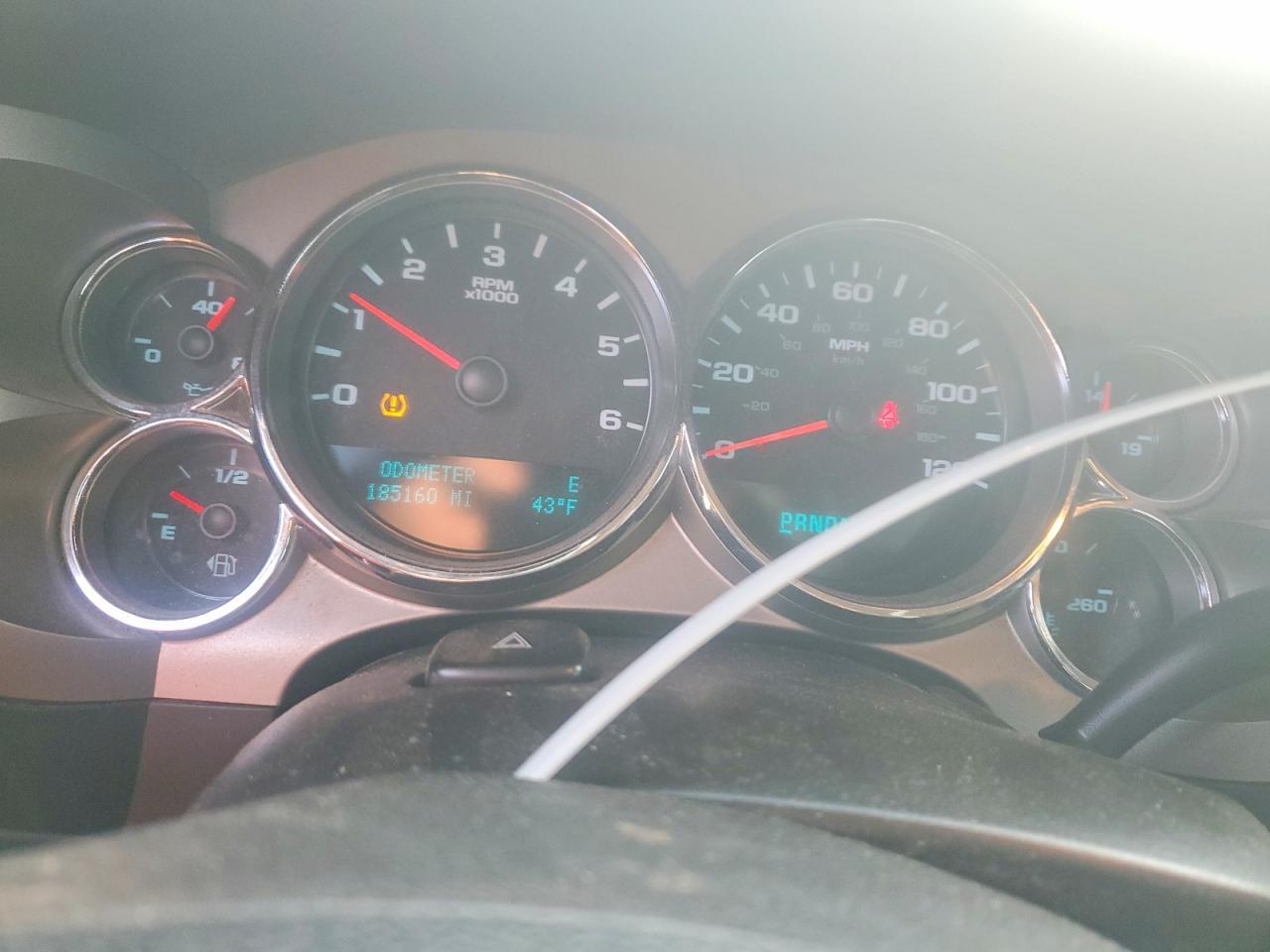 2009 CHEVROLET SILVERADO 1500
