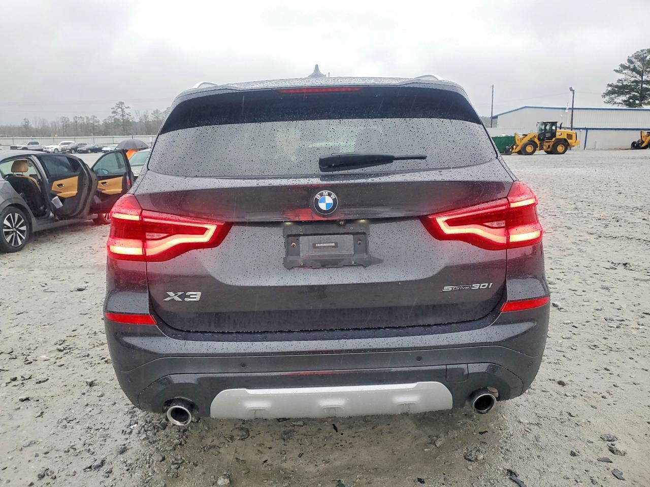 2019 BMW X3