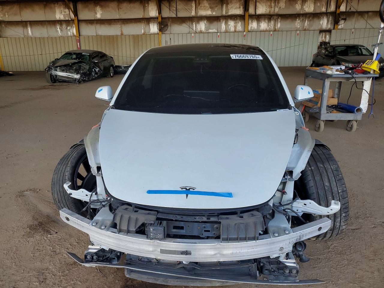 2020 TESLA MODEL 3
