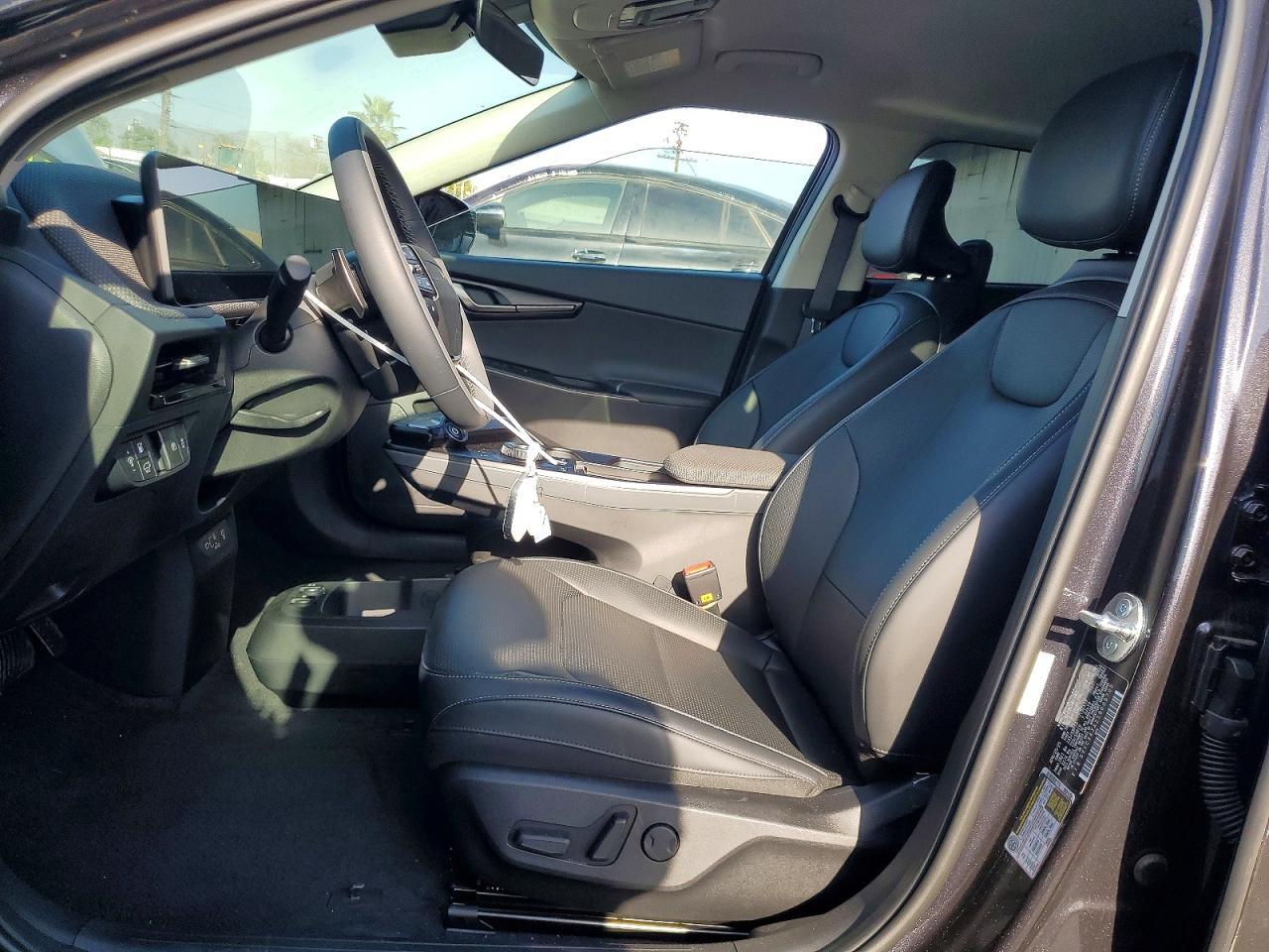 2025 KIA EV6