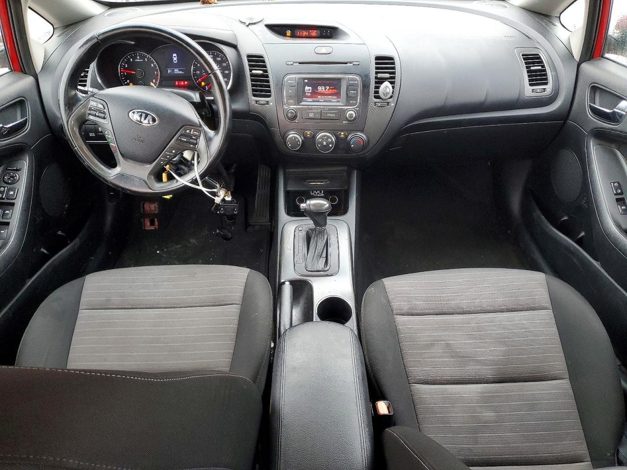 2014 KIA FORTE