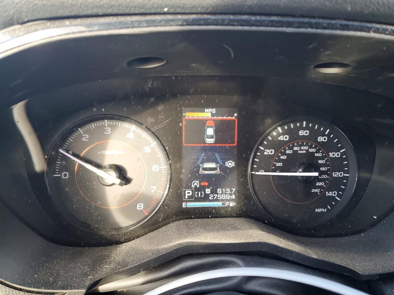 2021 SUBARU Crosstrek