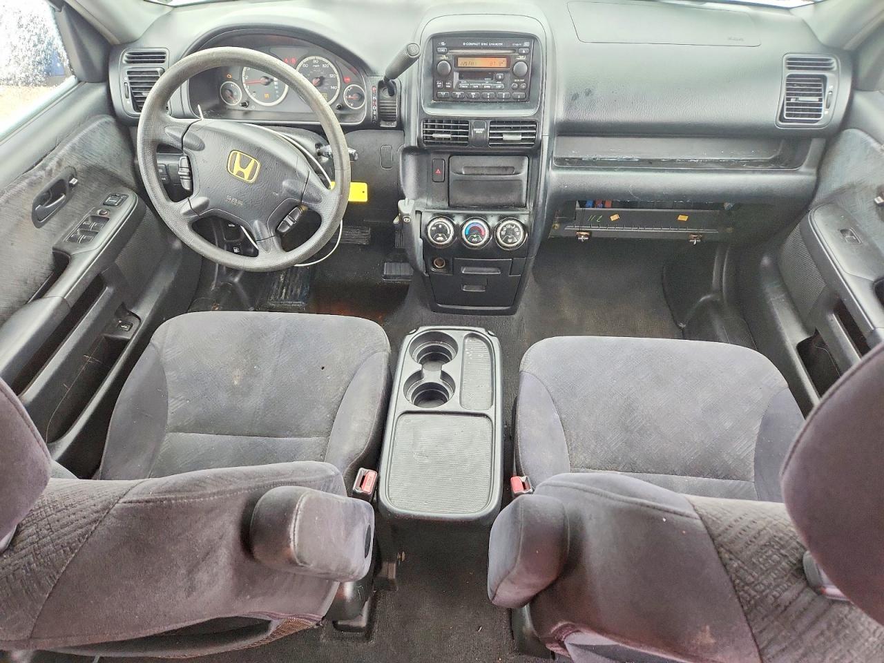 2005 HONDA CR-V