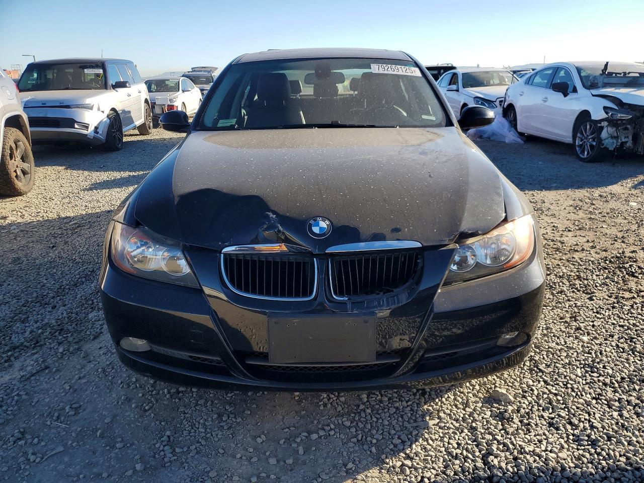 2007 BMW 3 SERIES