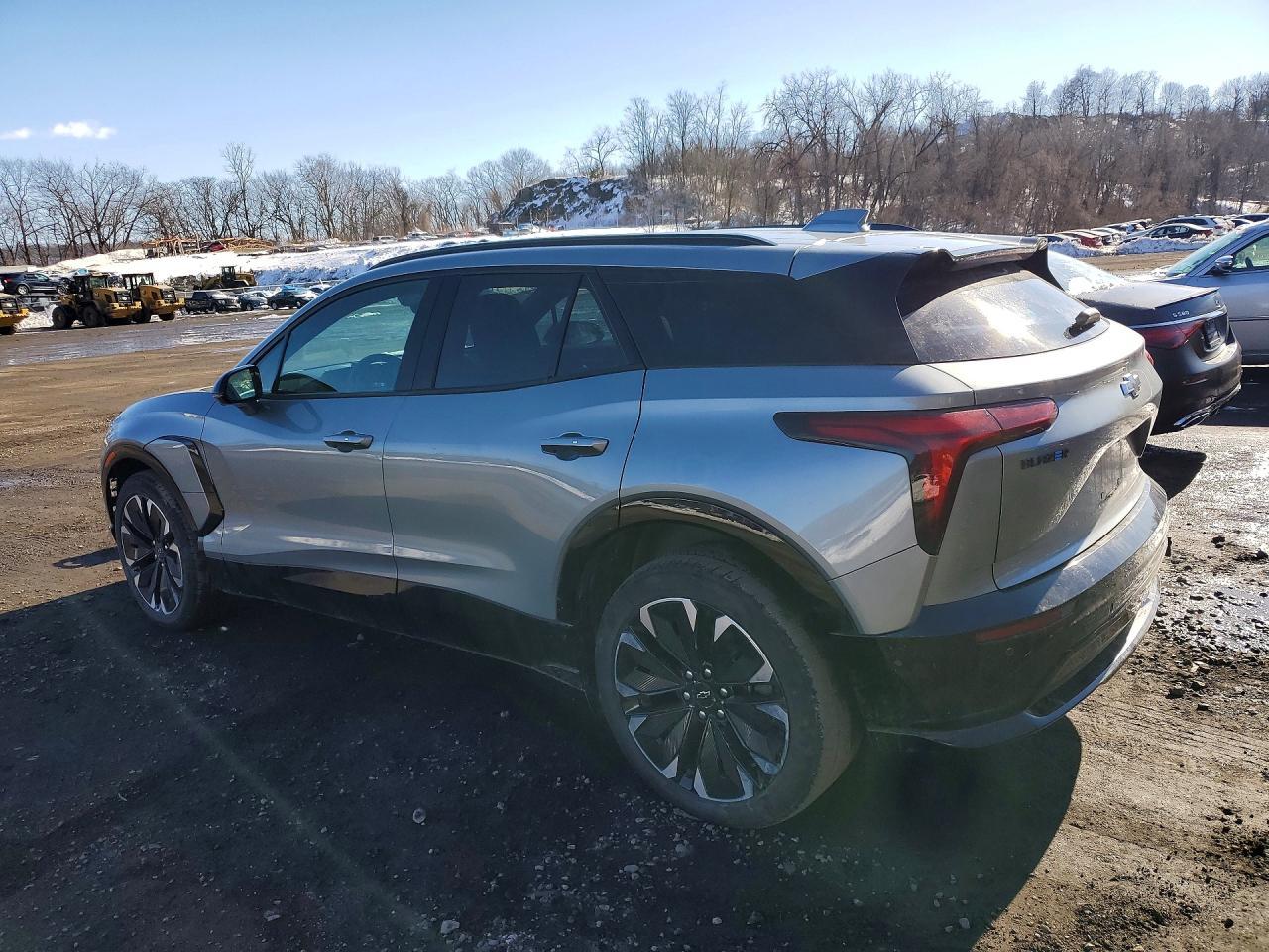 2024 CHEVROLET BLAZER