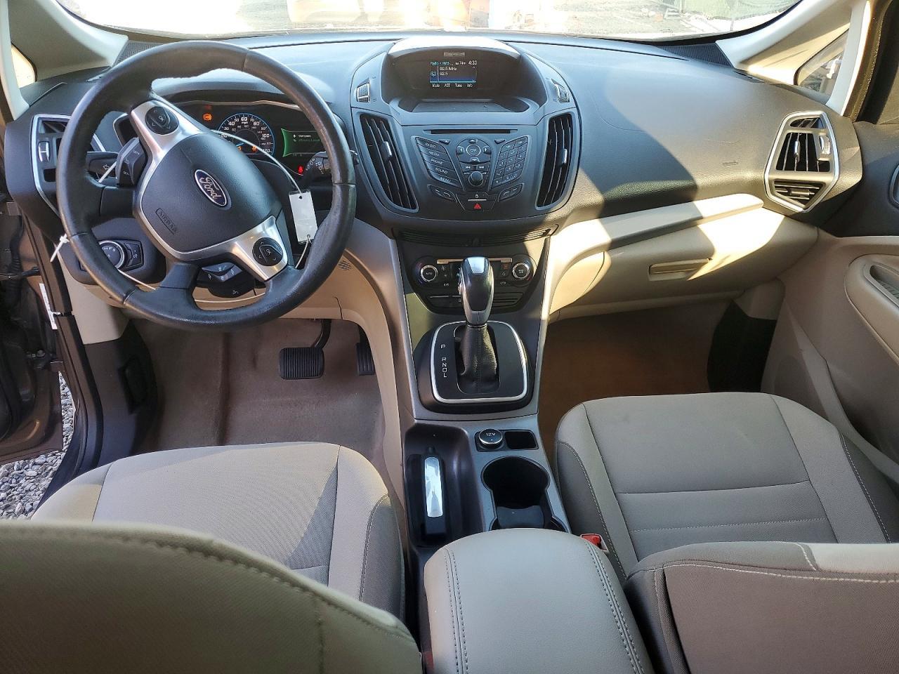 2013 FORD C-Max