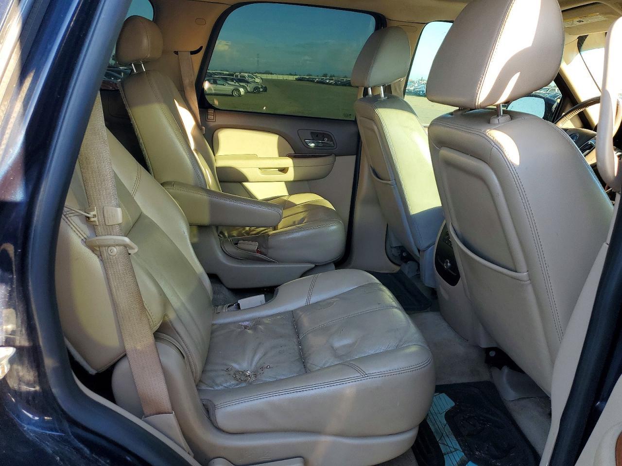 2007 GMC Yukon