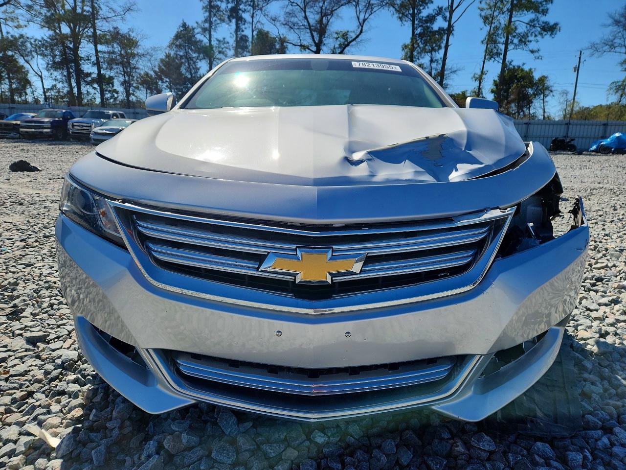 2017 CHEVROLET IMPALA
