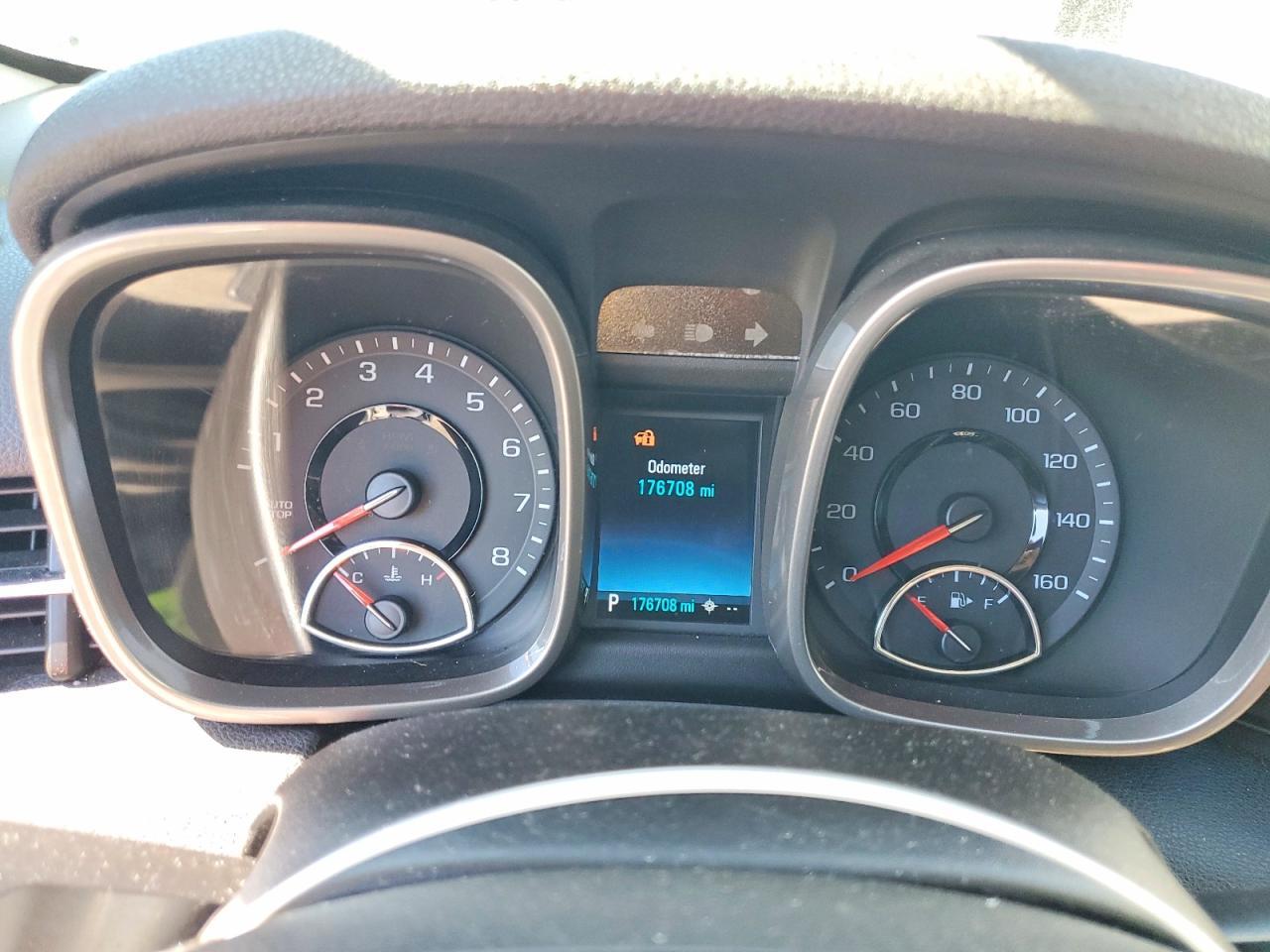2015 CHEVROLET MALIBU
