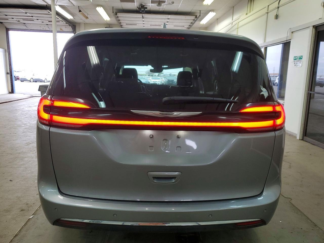 2021 CHRYSLER Pacifica