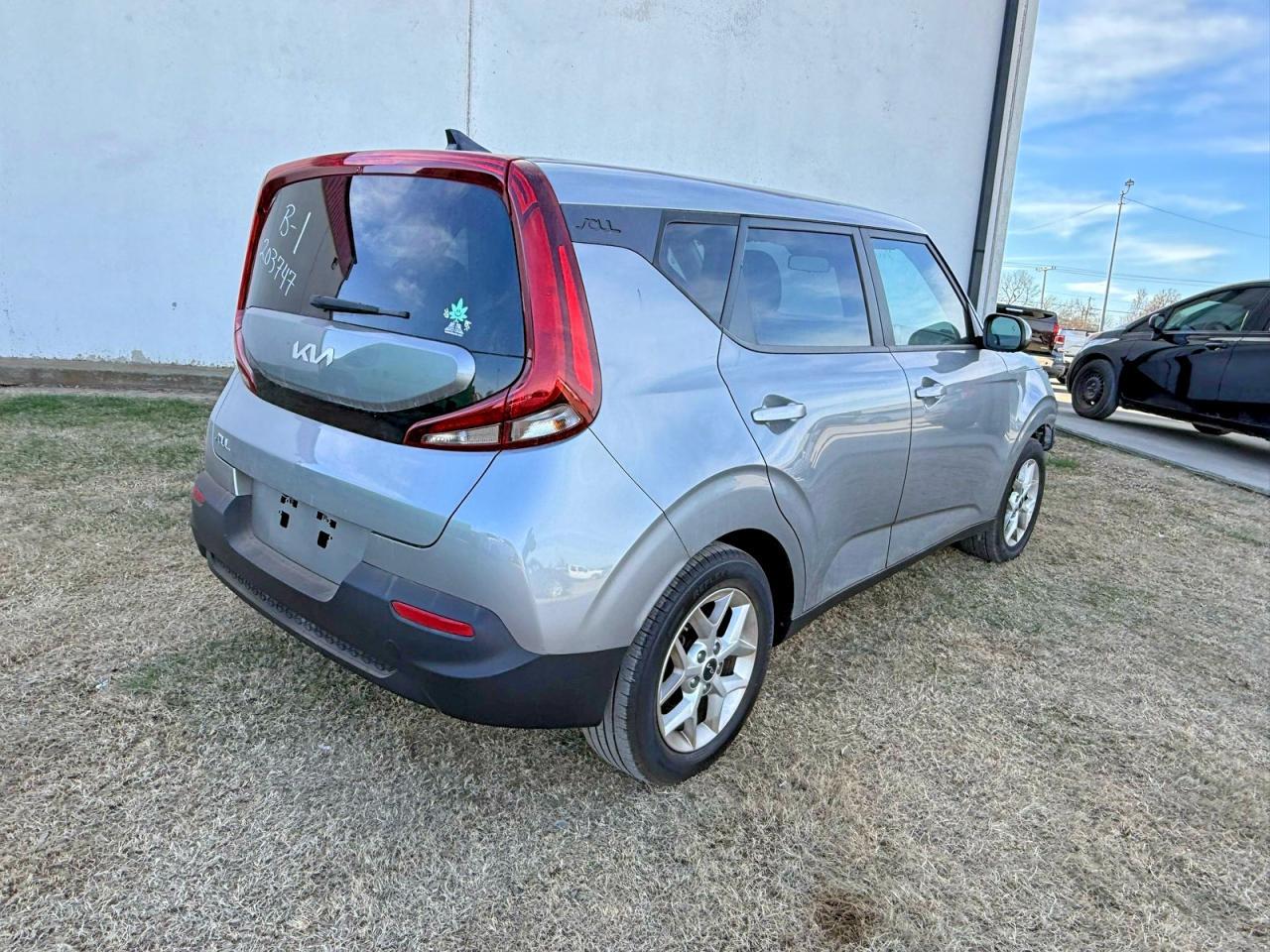 2022 KIA SOUL