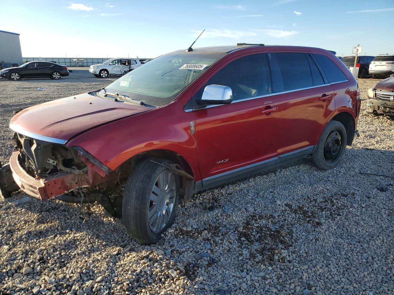 2008 LINCOLN MKX