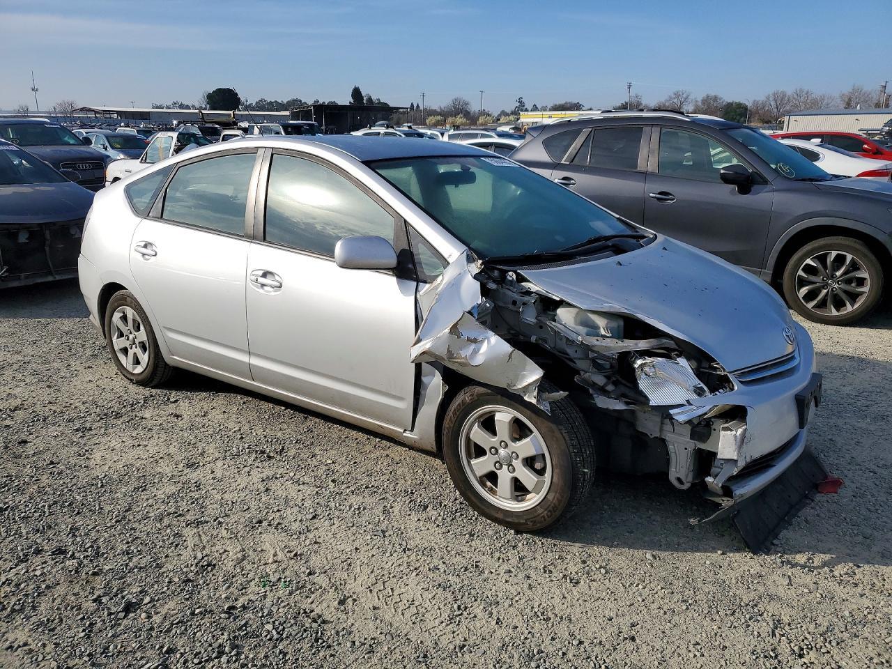 2008 TOYOTA PRIUS