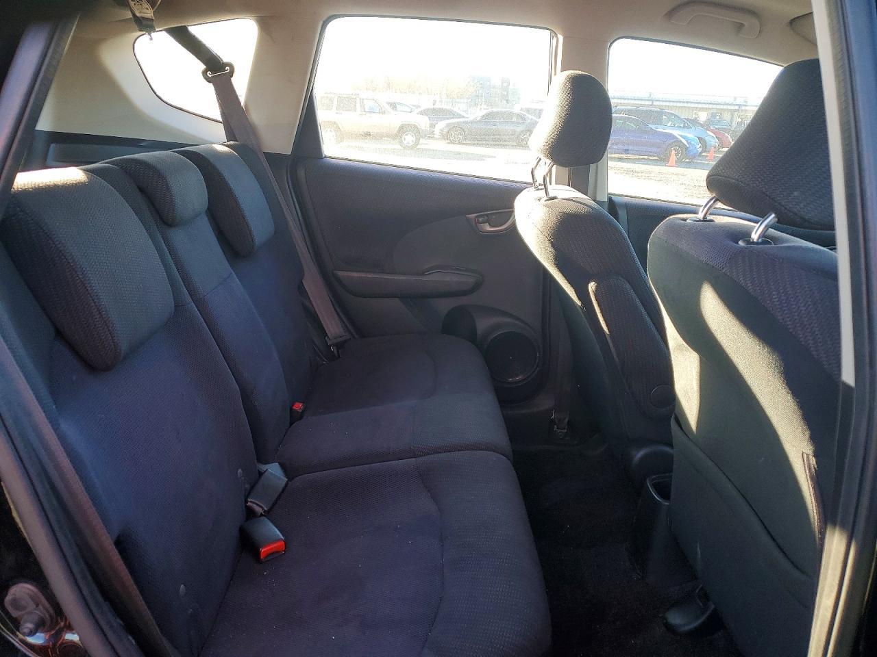 2013 HONDA FIT