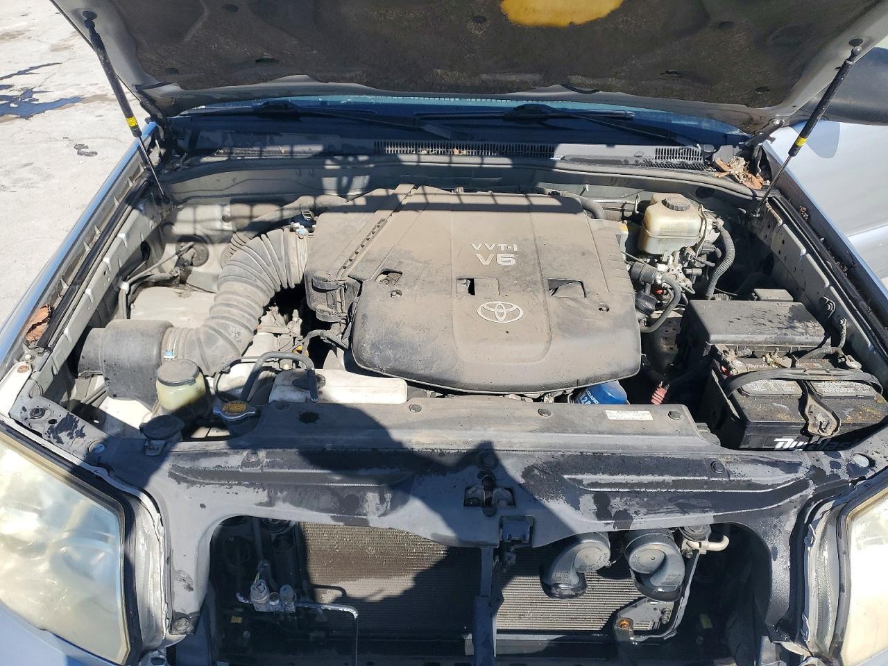 2009 TOYOTA 4Runner