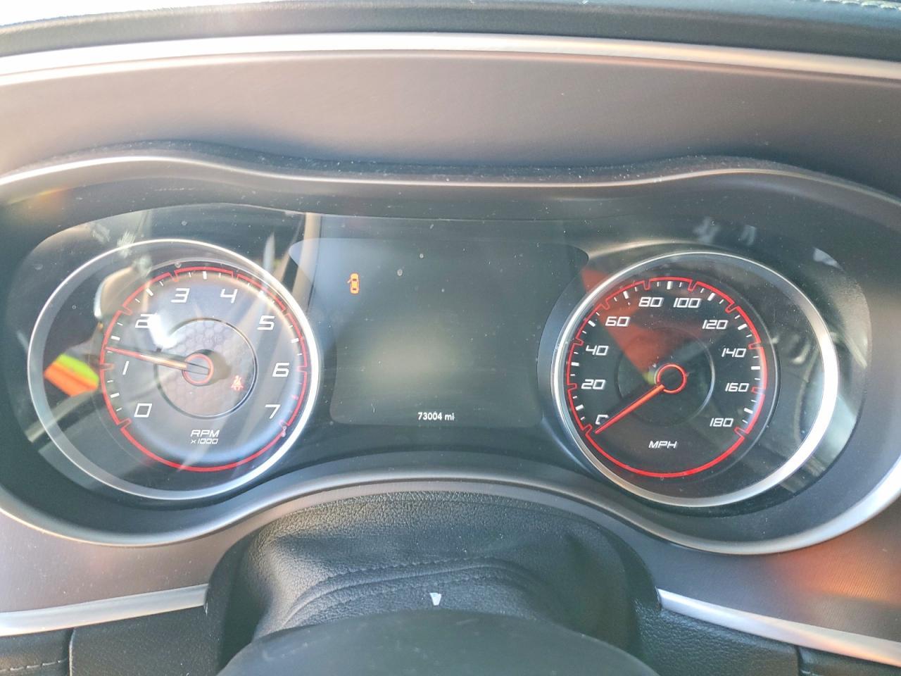2022 DODGE CHARGER