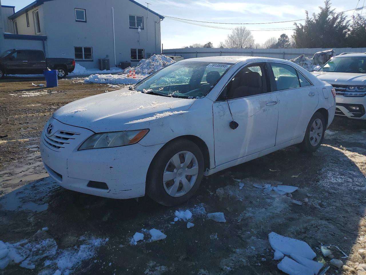 2007 TOYOTA CAMRY