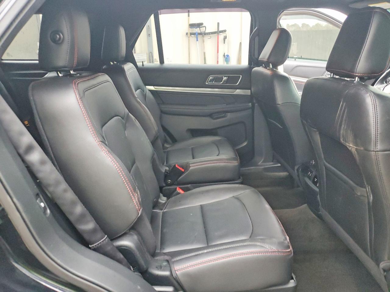 2018 FORD Explorer Sport Trac