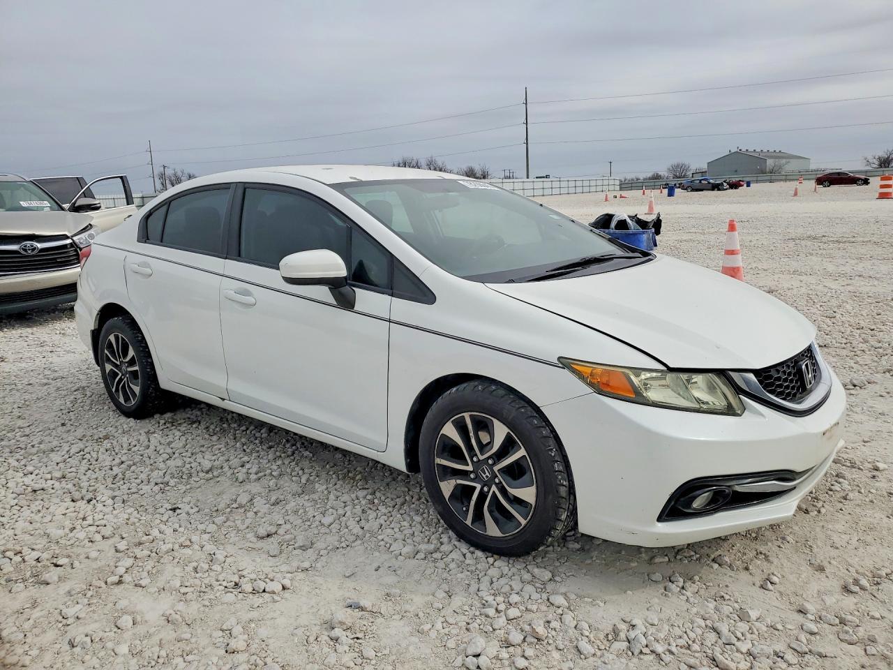 2014 HONDA CIVIC