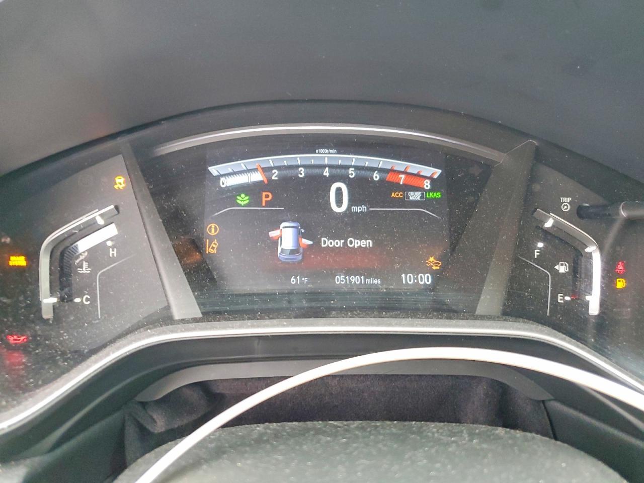 2020 HONDA CR-V